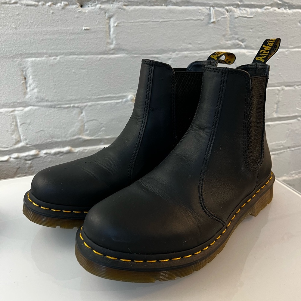 DR MARTENS 2976 in black